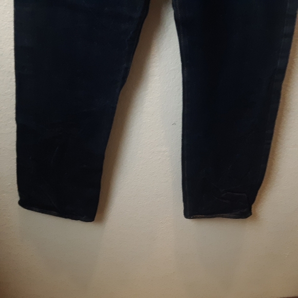 Levi Strauss & Co. 501 Button Fly Denim 5-Pocket Jeans Levis Men's 36Wx32L - Picture 4 of 16